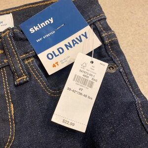 Boyd’s 4T Skinny Jeans